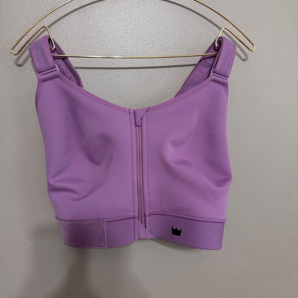Shefit purple impact sports bra size 6X